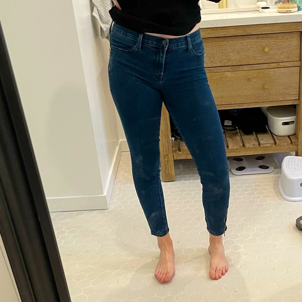 JBrand Tali Jeans